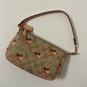 Coach Strawberry Nolita 19